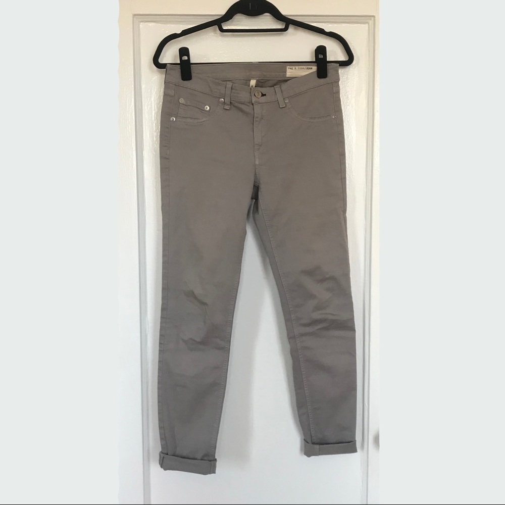 Rag & Bone Jean Legging - Picture 4 of 7